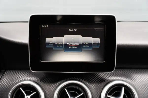 Mercedes-Benz A 180 d Style Plus Aut. 16