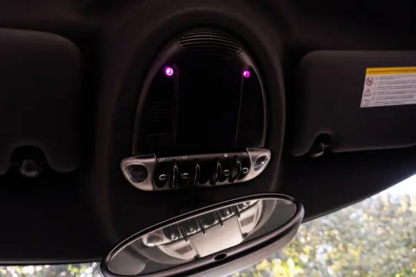MINI Countryman Cooper D 21