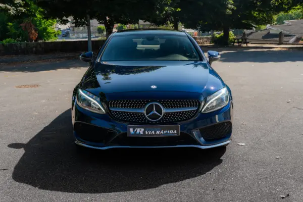 Mercedes-Benz C 250 d 2