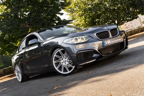 BMW 220 d Coupe Pack M 29