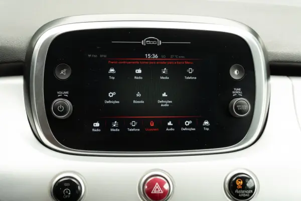 Fiat 500X 1.0 FireFly Connect 15