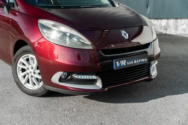 Renault Scénic 1.5 dCi Dynamique S 24