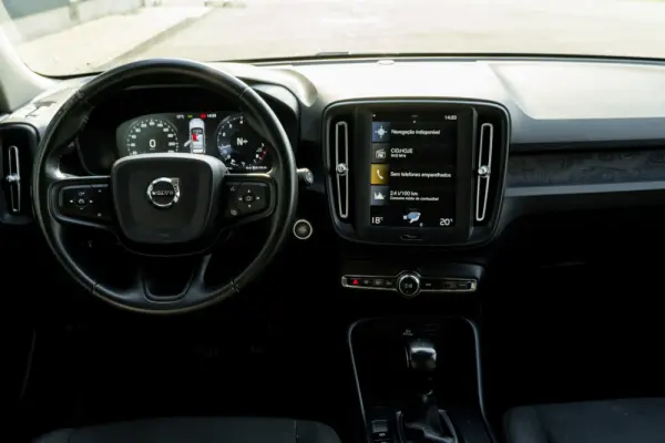 Volvo XC 40 1.5 T3 Tech Edition 9