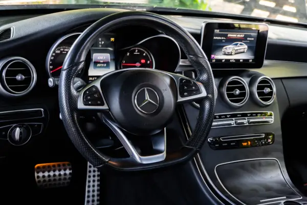 Mercedes-Benz C 250 d 7