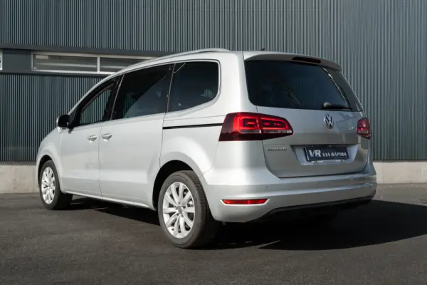 Volkswagen Sharan 2.0 TDI Highline 6