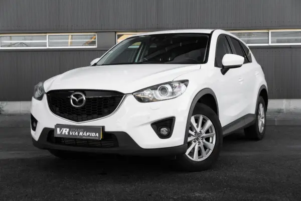 Mazda CX-5 2.2 D Excellence Navi 1