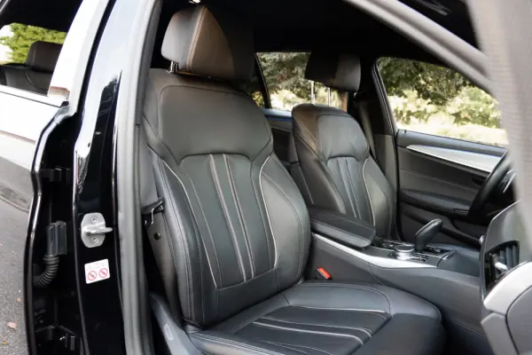 BMW 520 d Pack M Auto 8