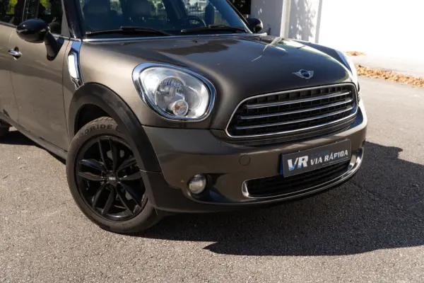 MINI Countryman Cooper D 33