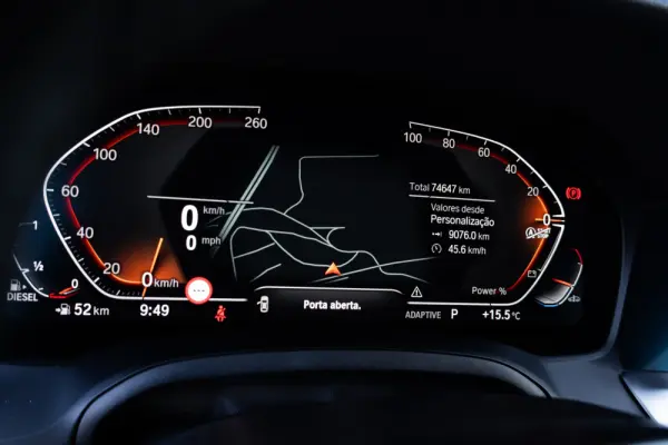 BMW 420 Gran Coupé d Pack Desportivo M Auto 11