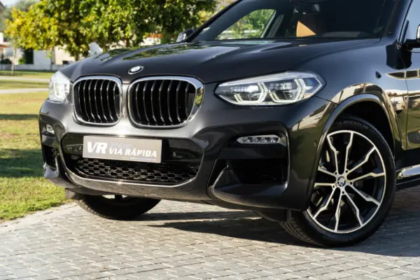 BMW X4 20 d xDrive Pack M Auto 28