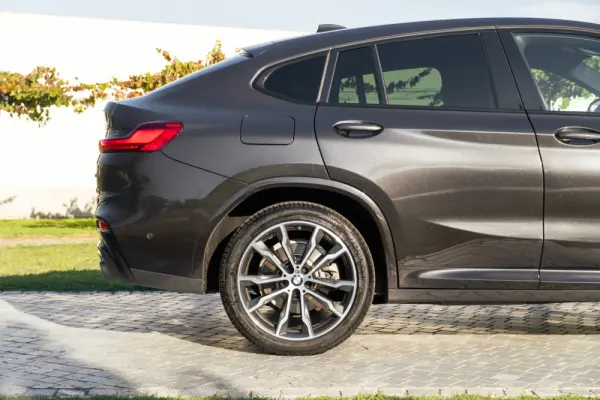 BMW X4 20 d xDrive Pack M Auto 39