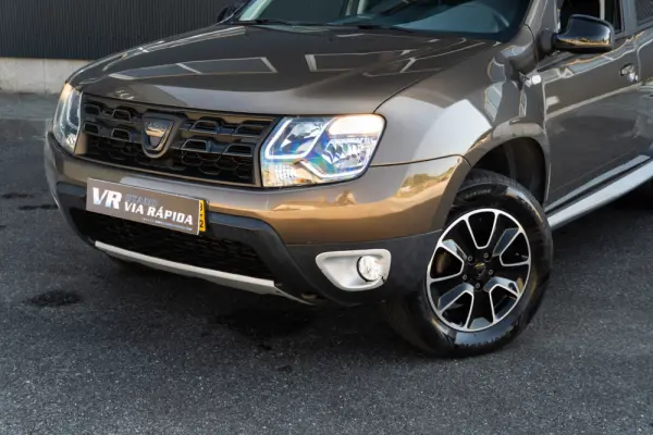 Dacia Duster 1.5 dCi SL Black Shadow 19