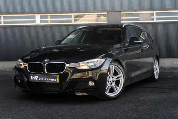 BMW 318 d Auto Line Sport 1
