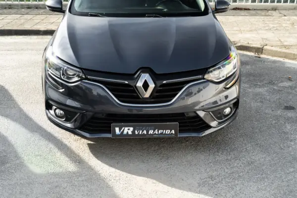Renault Mégane 1.5 dCi Comfort SS 24