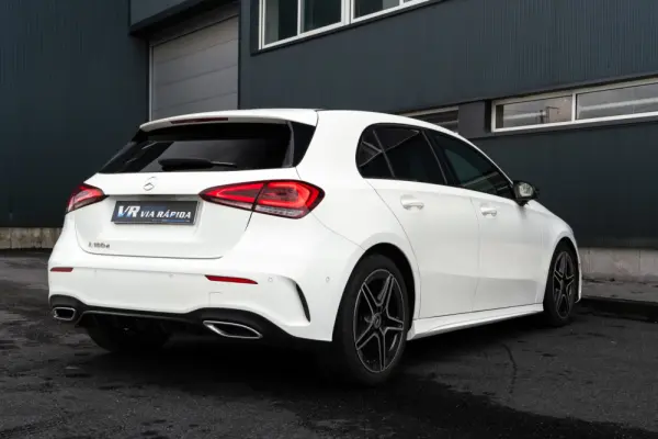 Mercedes-Benz A 180 d AMG Line Aut. 4