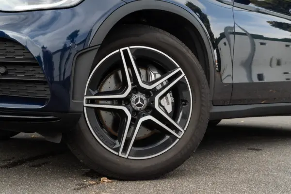 Mercedes-Benz GLC 220 d 4Matic 39