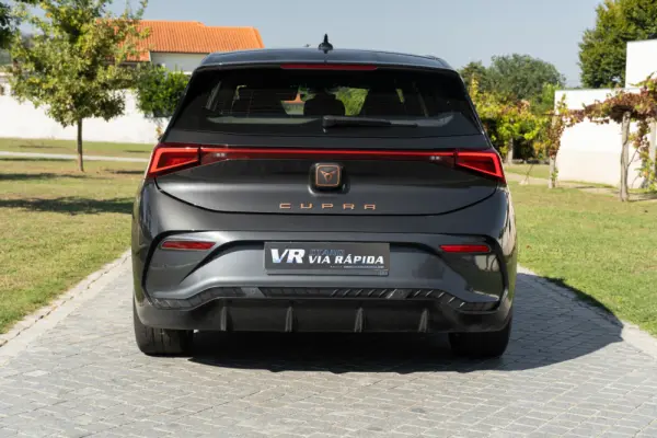 Cupra Born 58 kWh Plus 5