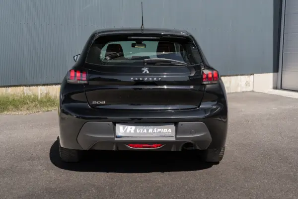 Peugeot 208 1.5 BlueHDi Allure 5