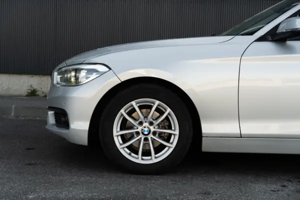 BMW 116 d Line Sport 34