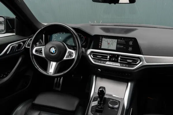 BMW 420 Gran Coupé d Pack Desportivo M Auto 11