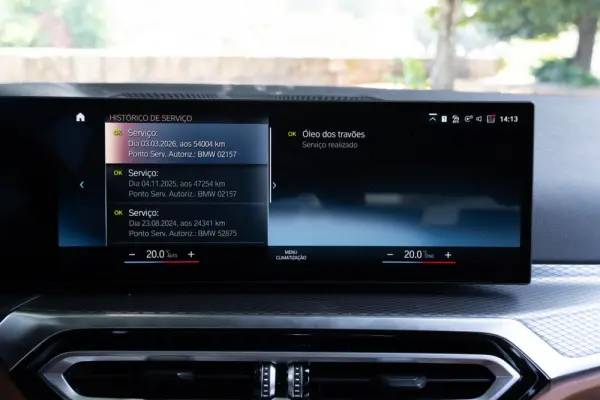 BMW 318 d Pack Desportivo M Pro Auto 20