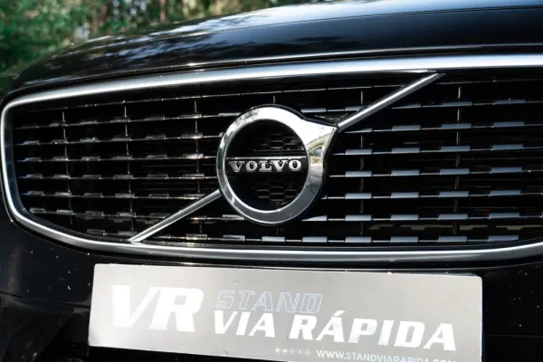 Volvo V90 2.0 D4 R-Design Geartronic 28