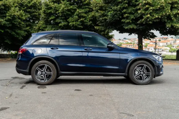 Mercedes-Benz GLC 220 d 4Matic 45