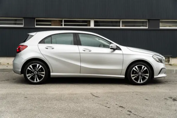 Mercedes-Benz A 180 d Style Plus Aut. 29