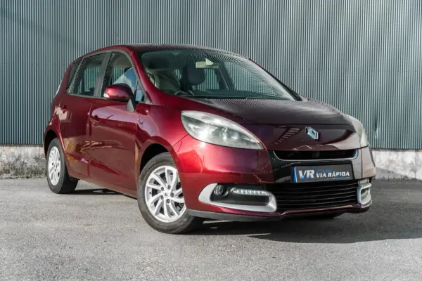Renault Scénic 1.5 dCi Dynamique S 3