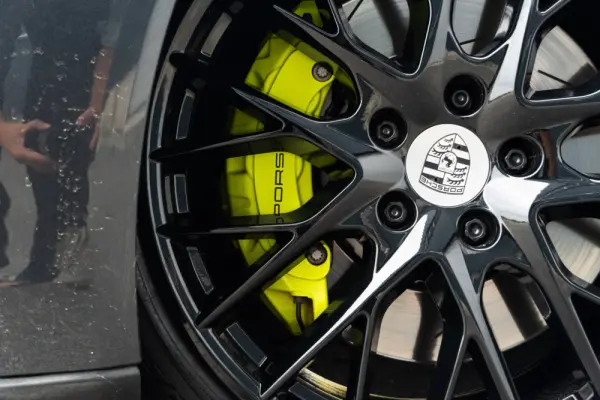 Porsche Panamera Sport Turismo 4 E-Hybrid Platinum Edition PDLS 32