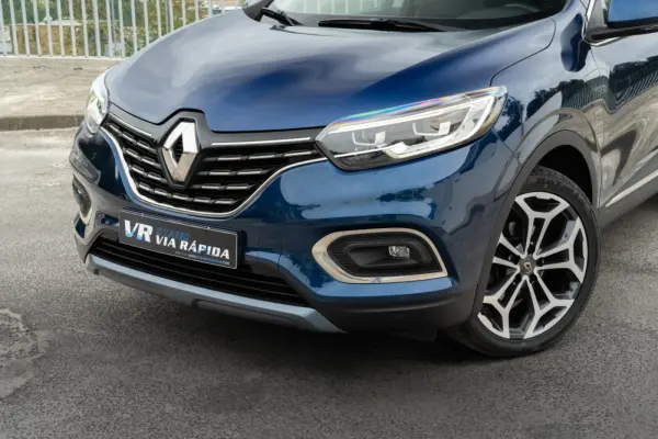 Renault Kadjar 1.3 TCe Intens 23