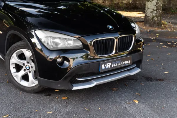 BMW X1 20 d sDrive 33
