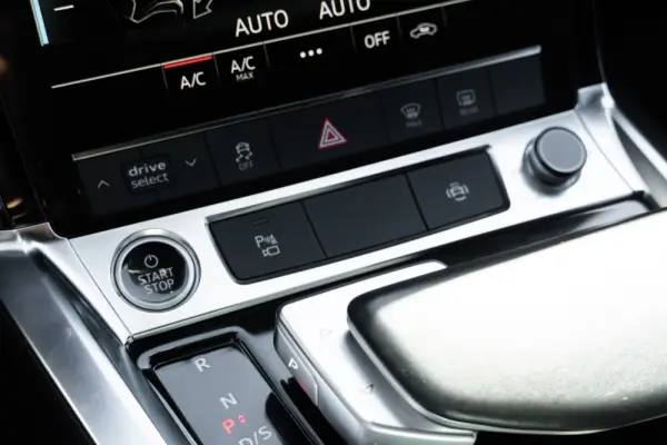 Audi e-tron Sportback 55 quattro S line 23