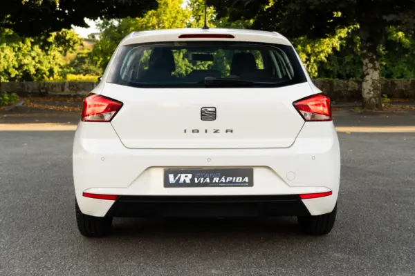 SEAT Ibiza 1.0 TSI Reference 5