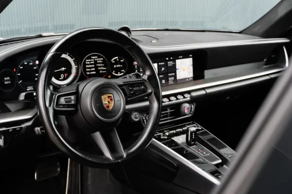 Porsche 911 (992) Carrera 4S PDK 10
