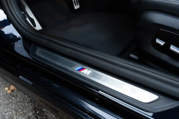BMW 520 d Pack M Auto 55