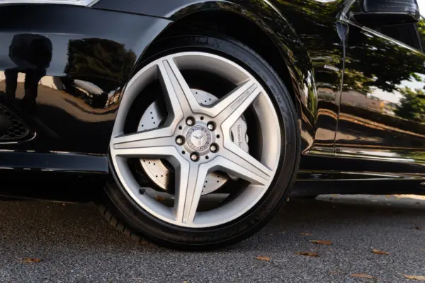 Mercedes-Benz S 250 CDi BlueEfficiency 38