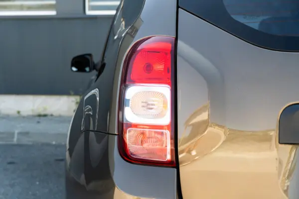 Dacia Duster 1.5 dCi SL Black Shadow 31