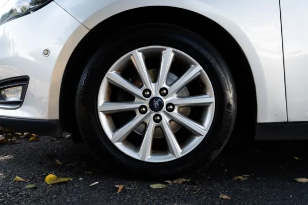 Ford Focus SW 36