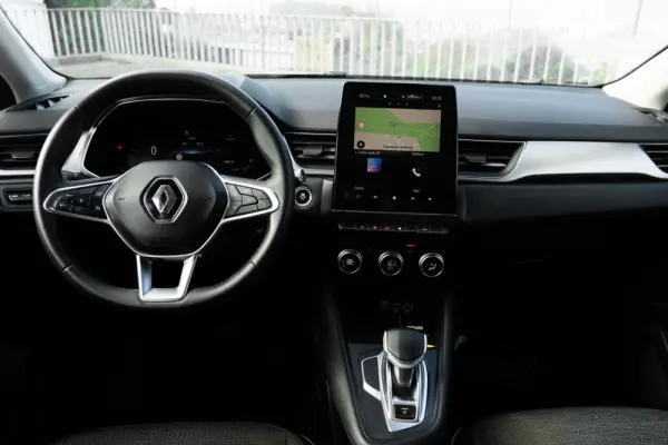 Renault Captur 1.6 E-Tech Plug-In Exclusive 10