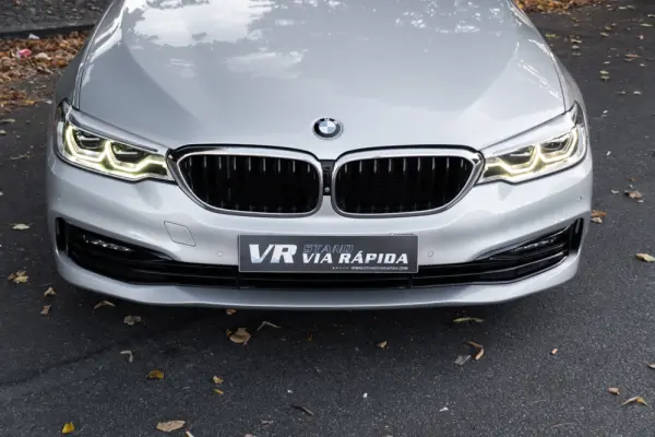 BMW 520 d ED Line Luxury 27