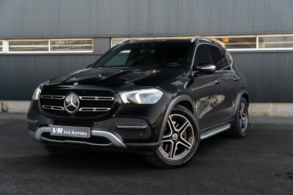 Mercedes-Benz GLE 350 de 4Matic 1