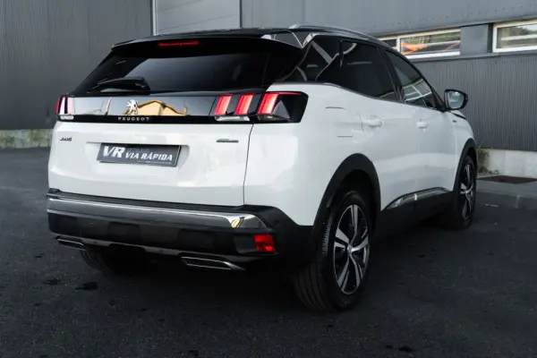 Peugeot 3008 1.2 PureTech GT Line 4