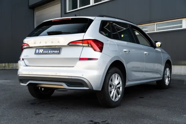 Skoda Kamiq 1.0 TSI Style DSG 4