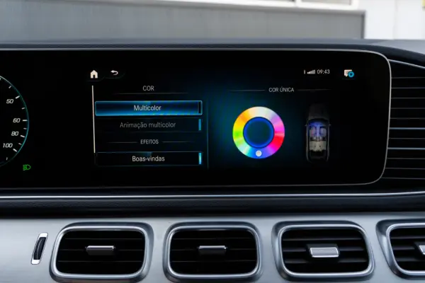 Mercedes-Benz GLE 350 de 4Matic 20