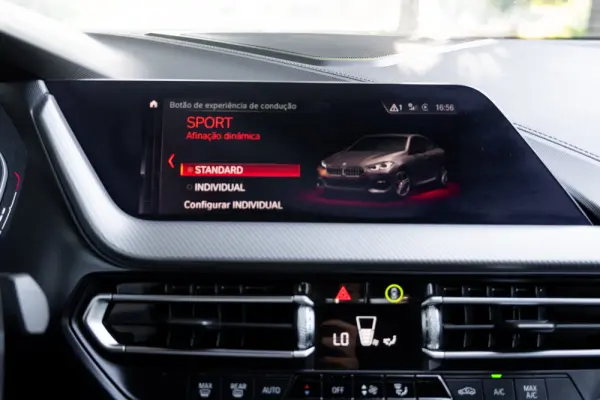 BMW 216 Gran Coupé d Pack Desportivo M 20