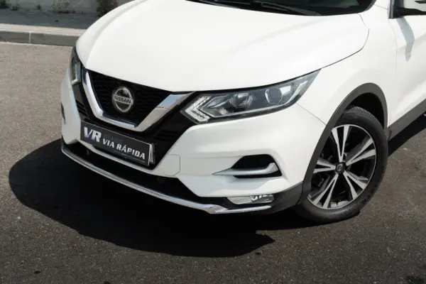 Nissan Qashqai 1.5 dCi N-Connecta J18 19
