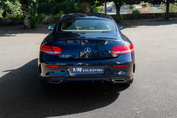 Mercedes-Benz C 250 d 5