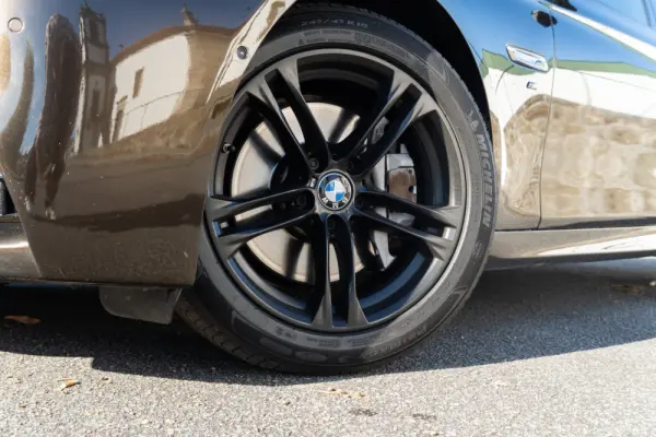 BMW 525 d Pack M Auto 31