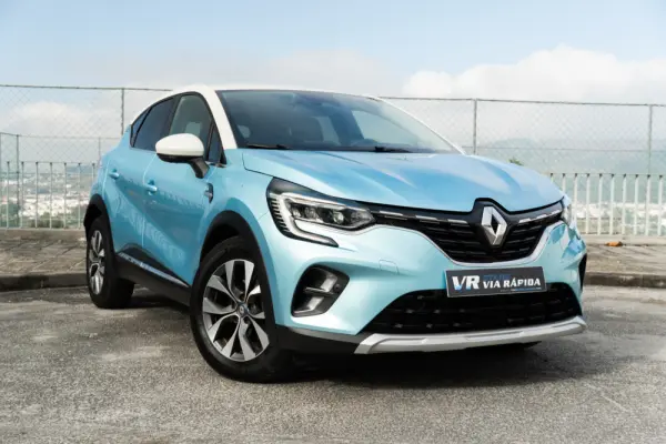 Renault Captur 1.6 E-Tech Plug-In Exclusive 3